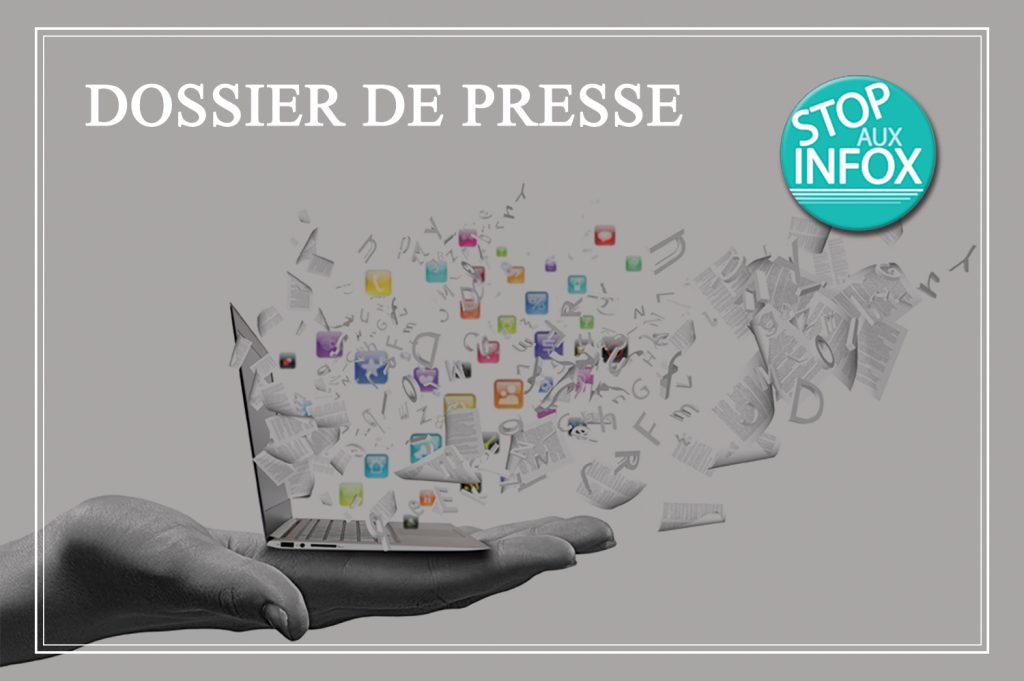 Dossier de presse - Stop aux infox